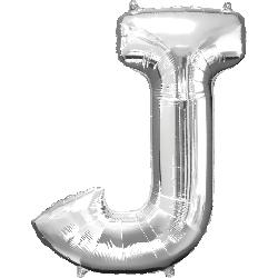 silver-foil-balloon--letter-j